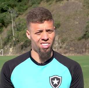 BOTAFOGO: Lucas Fernandes comenta dificuldes de jogo em Mato Grosso projeta confronto com Cuiabá: "Somos um dos melhores visitantes, sabemos do nosso potencial"