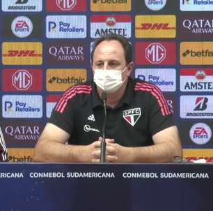 SÃO PAULO: Patrick exalta apoio da torcida, vê bom desempenho coletivo e destaca confiança: "A cada oportunidade, tento dar meu melhor"