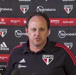 SÃO PAULO: "Se acreditássemos um pouco mais na vitória, teríamos conseguido", avalia Ceni após empate com o Galo