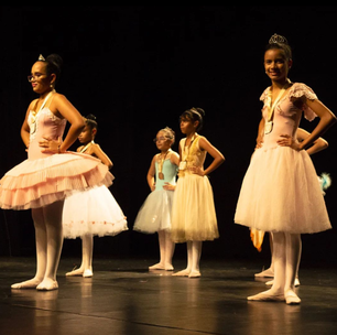 Ballet traz uma 'pontinha de futuro' à periferia de Recife