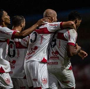 Daniel Paulista esboça CRB para encarar o Brusque