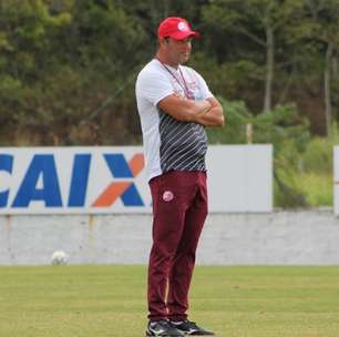 Roberto Fernandes se despede do Náutico nas redes sociais