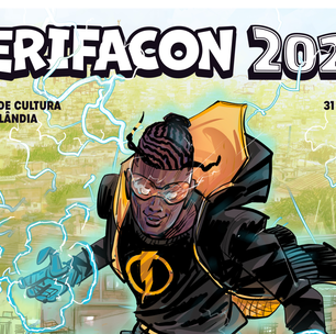 PerifaCon confirma presença da Warner Bros. e DC no evento