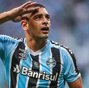 Grêmio faz 3 a 0 no Tombense, completa 12 jogos sem perder e se firma no G-4