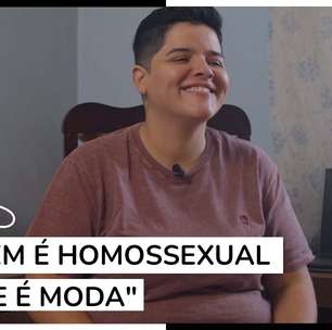 Expulsos de Casa: "Ninguém é homossexual porque é moda"