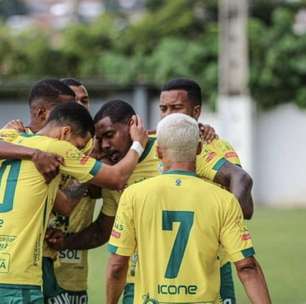 Empates e briga pela classificação: o que aconteceu na Série D neste domingo