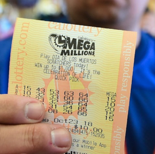 Mega Millions: ninguém acerta números de loteria e prêmio sobe para R$ 4,3 bilhões
