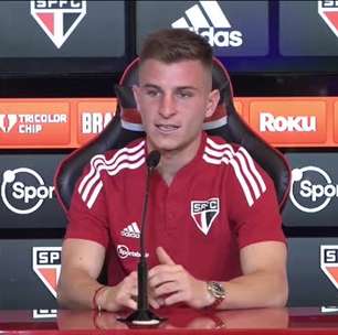 SÃO PAULO: Galoppo demonstra conhecimento de momento do clube e exalta: "Estamos vivos em todas competições"