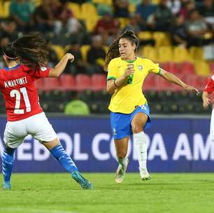 Brasil vence Paraguai e se classifica à final da Copa América feminina