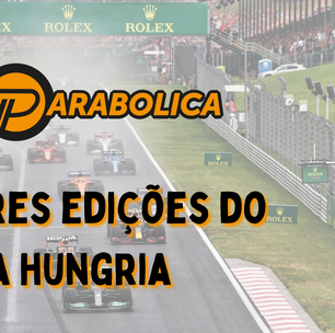 Top 10: as melhores edições do GP da Hungria de F1