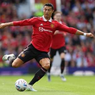 Técnico do Manchester United detona Cristiano Ronaldo: "Inaceitável"