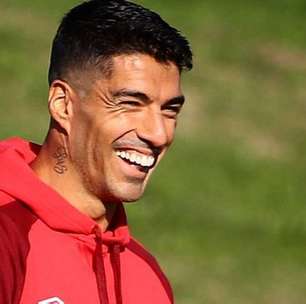 Luis Suárez pode reestrear pelo Nacional contra o Atlético-GO pela Sul-Americana nesta terça-feira