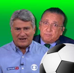 Boato de demissões gera tensão no departamento de esportes da Globo