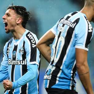 Grêmio goleia Operário na Arena e aumenta vantagem no G4 da Série B