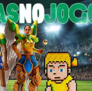 Guaraná Antarctica inclusão de jogadoras brasileiras nos games