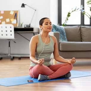 Irma e Zaquieu adotam meditação; conheça benefícios