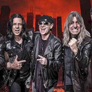 Scorpions revisita suas raízes no hard rock com "Hammersmith"
