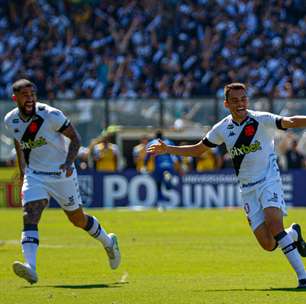 Jovens brilham, Vasco bate o Tombense em São Januário e volta aos trilhos na Série B