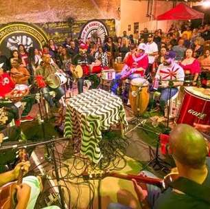 10 lugares para curtir um bom samba em São Paulo