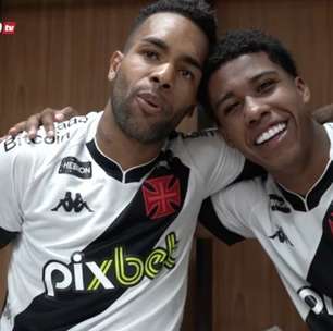 Bastidores do Vasco têm discurso de Emilio e elogio de Teixeira para Andrey Santos: 'Fenômeno'