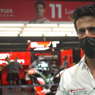 Di Grassi sobre Vettel: "Seria um prazer correr com ele na Fórmula E"