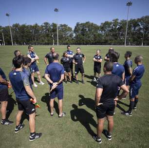 CBF faz concentração de árbitros antes das quartas de final da Copa do Brasil