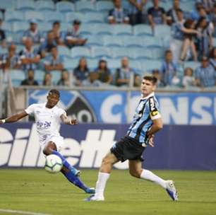 Em Porto Alegre, Cruzeiro não vence o Grêmio há cinco anos