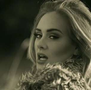Adele se junta a seleto grupo de cantoras com clipes acima de 3 bilhões de views