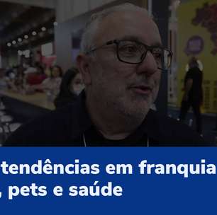 Novas tendências em franquias: beleza, pets e saúde