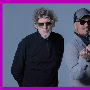 40 anos de Titãs: banda celebra novo álbum 'Olho Furta-cor'