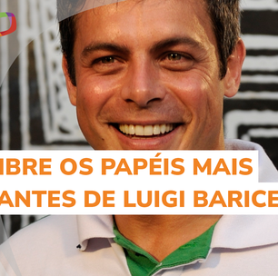 Luigi Baricelli muda de visual e adere a estilo de vida focado em espiritualidade