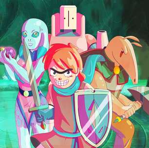 Com visual de desenho animado, Josh Journey chega em outubro