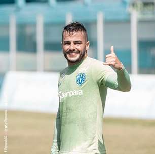 João Paulo, do Paysandu, confia em recuperação contra o Figueirense: 'O jogo mais importante do ano'