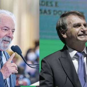 Ipec: Rejeições a Lula e Bolsonaro estabilizam corrida presidencial; leia análise