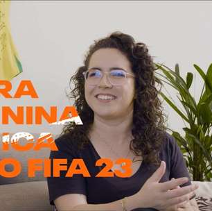 Fifa 23 terá Natália Lara como primeira narradora na versão brasileira do jogo
