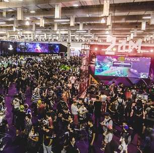 Brasil Game Show 2023 acontecerá de 11 a 15 de outubro