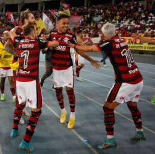 Flamengo é favorito na Copa do Brasil e na Libertadores