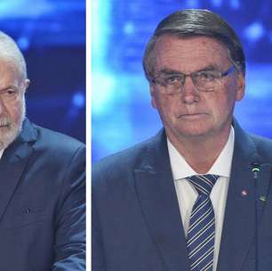 Pesquisa Genial/Quaest: Lula tem 44% das intenções de voto; Bolsonaro, 34%