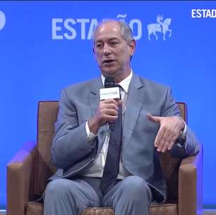Ciro Gomes participa agora de sabatina Estadão-FAAP; assista
