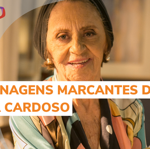 Laura Cardoso relembra papéis marcantes da carreira