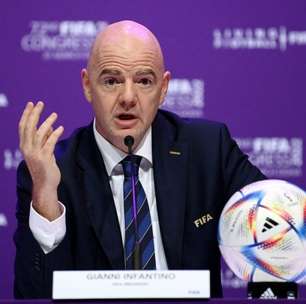 Fifa anuncia janela de amistosos para seleções antes do início da Copa do Mundo