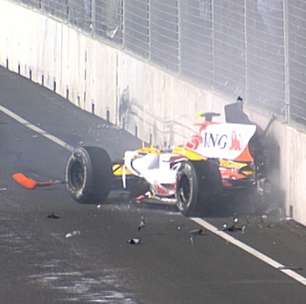Corrida manipulada: 15 anos do escândalo do GP de Singapura
