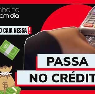 Não Caia Nessa: Veja dicas para fugir do endividamento pelo cartão de crédito