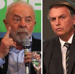 Lula e Bolsonaro lado a lado? Veja a posição dos candidatos no debate da Globo