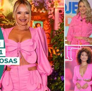 Outubro rosa: inspire-se em 11 looks das famosas