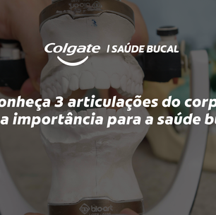 Conheça 3 articulações do corpo ecasadeapostas com rimportância para a saúde bucal