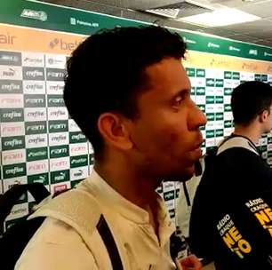 Marcos Rocha projeta futuro brilhante de Endrick no Palmeiras e revela conselho na beira do campo