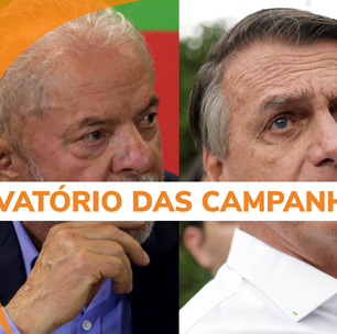 Observatório das Campanhas: Lula se diz contra o aborto; Bolsonaro associa PT a analfabetismo no NE