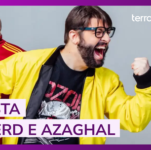 GG Pop: Jovem Nerd e Azaghal na Brasil Game Show