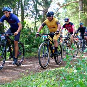 Ciclistas do Grajaú usam ecoturismo para promover maratonas